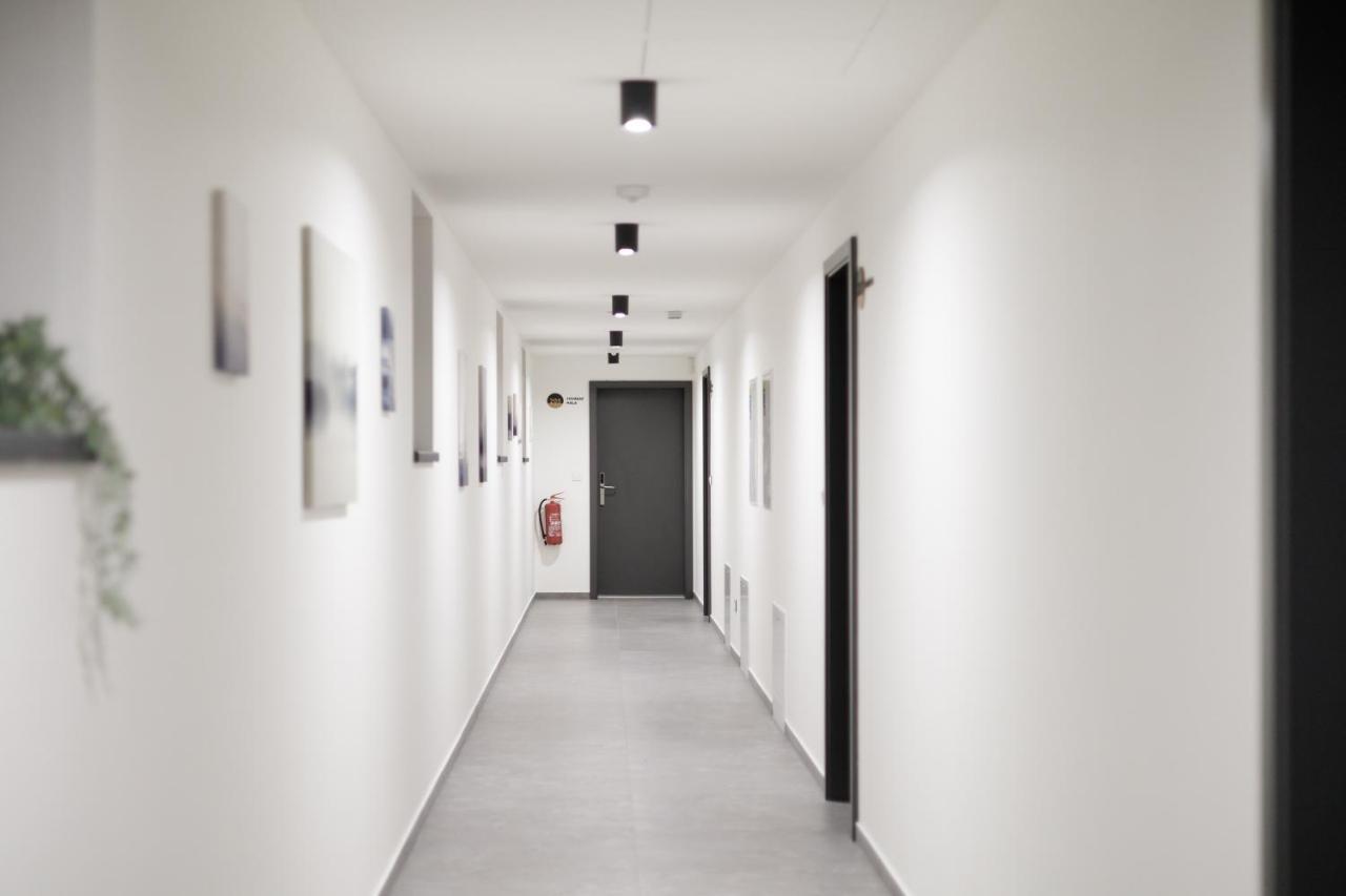 Aparthotel Na Klenici Mlada Boleslav Luaran gambar