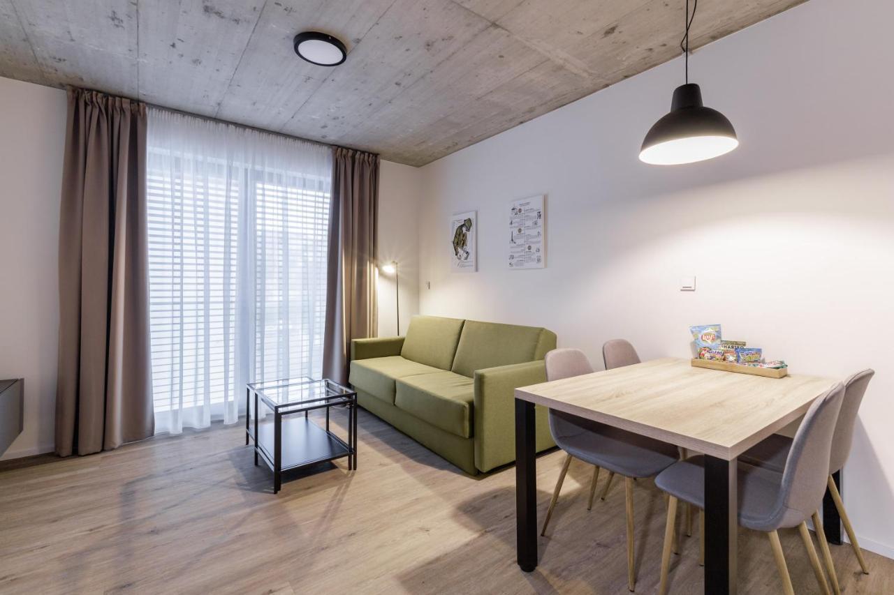 Aparthotel Na Klenici Mlada Boleslav Luaran gambar