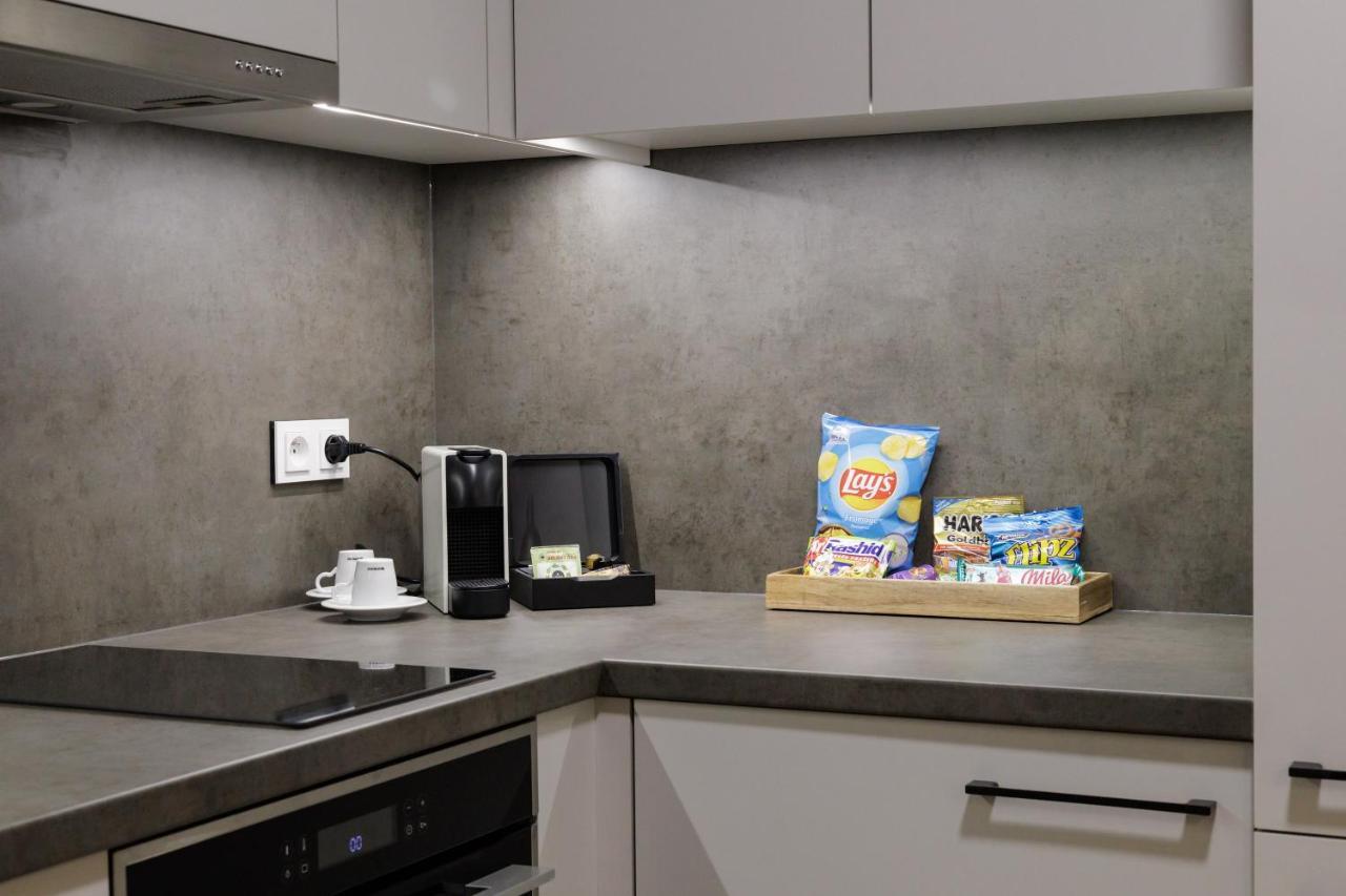 Aparthotel Na Klenici Mlada Boleslav Luaran gambar