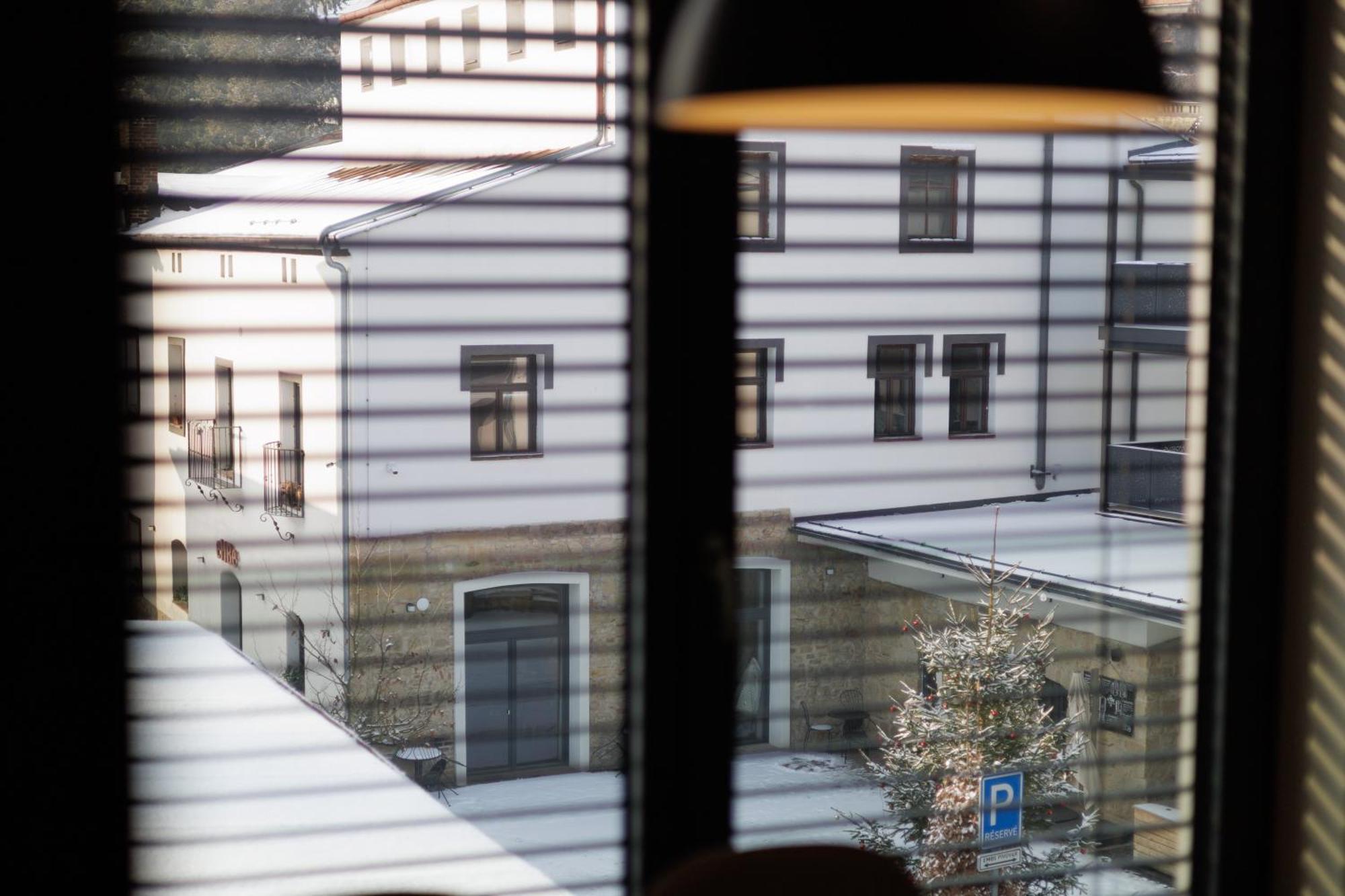 Aparthotel Na Klenici Mlada Boleslav Luaran gambar