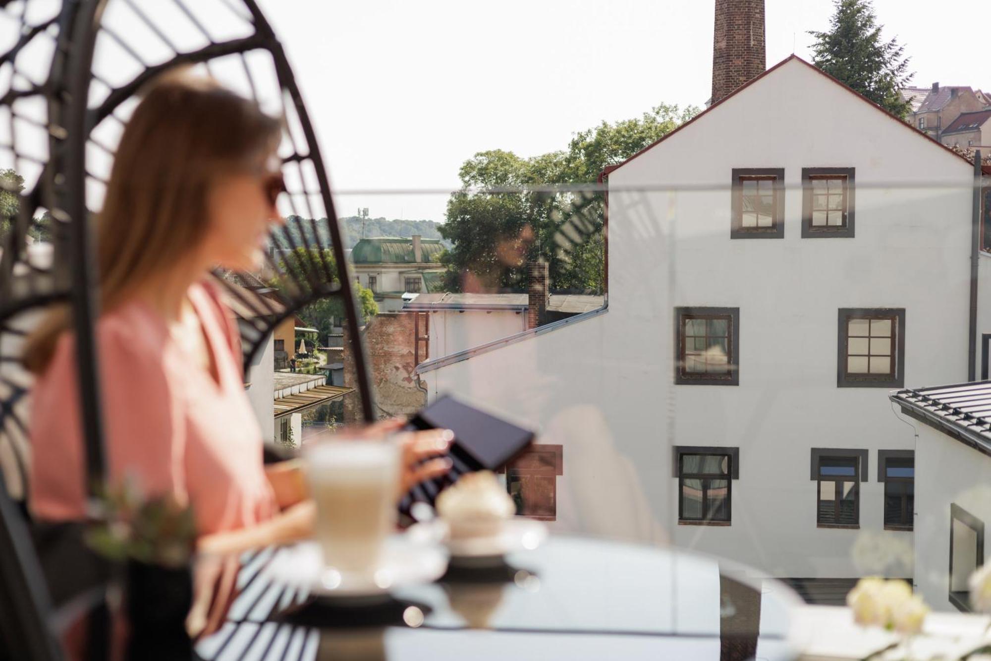 Aparthotel Na Klenici Mlada Boleslav Luaran gambar