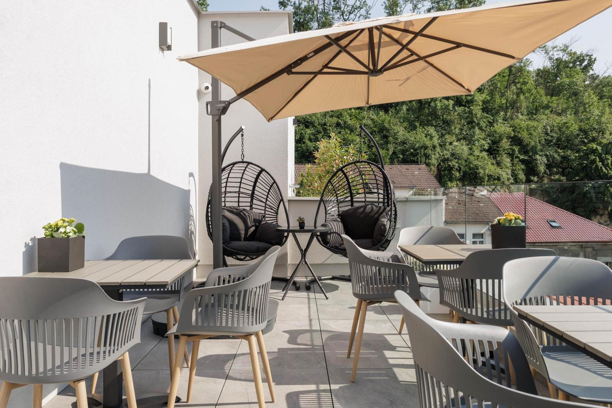 Aparthotel Na Klenici Mlada Boleslav Luaran gambar