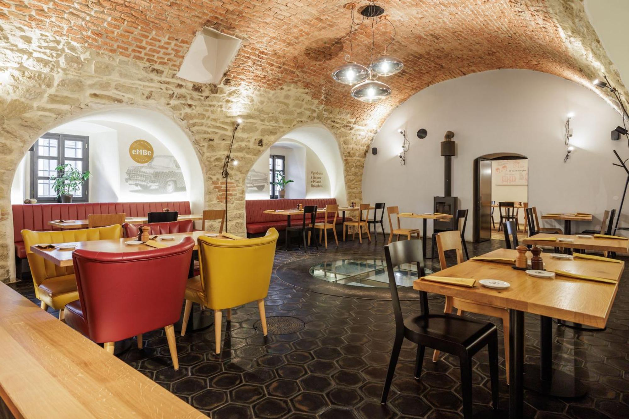 Aparthotel Na Klenici Mlada Boleslav Luaran gambar