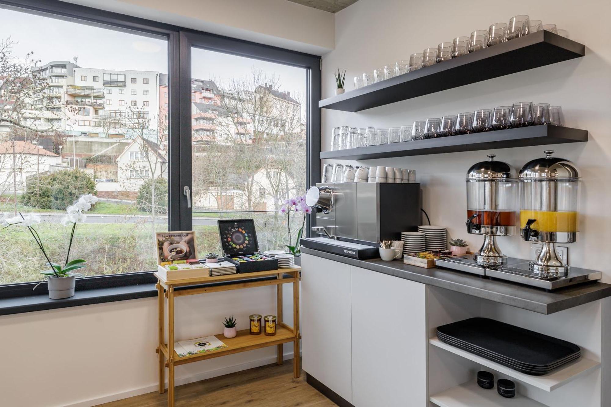 Aparthotel Na Klenici Mlada Boleslav Luaran gambar