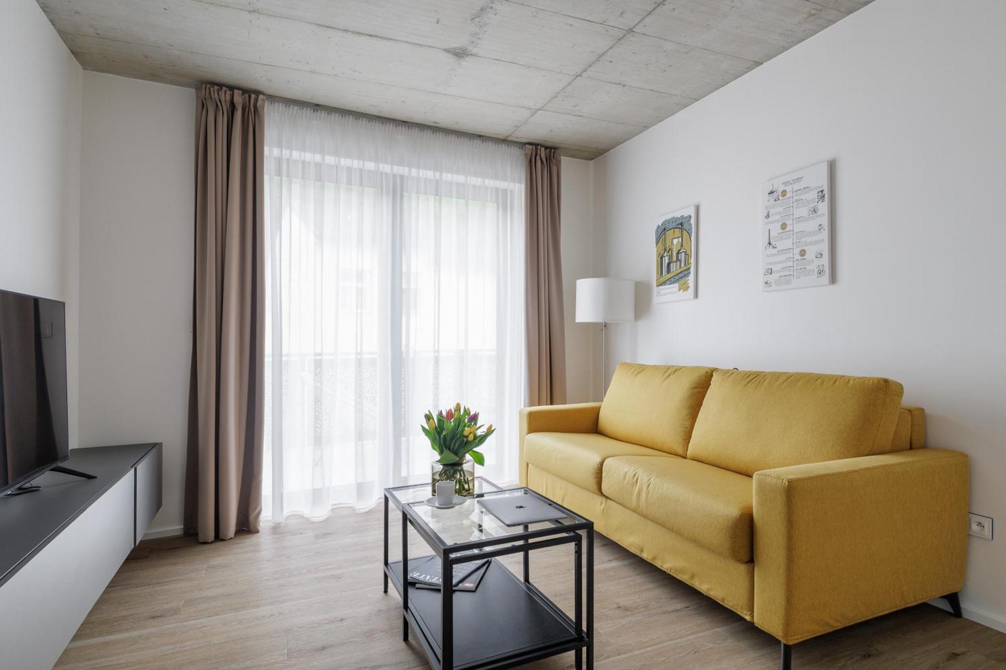 Aparthotel Na Klenici Mlada Boleslav Luaran gambar