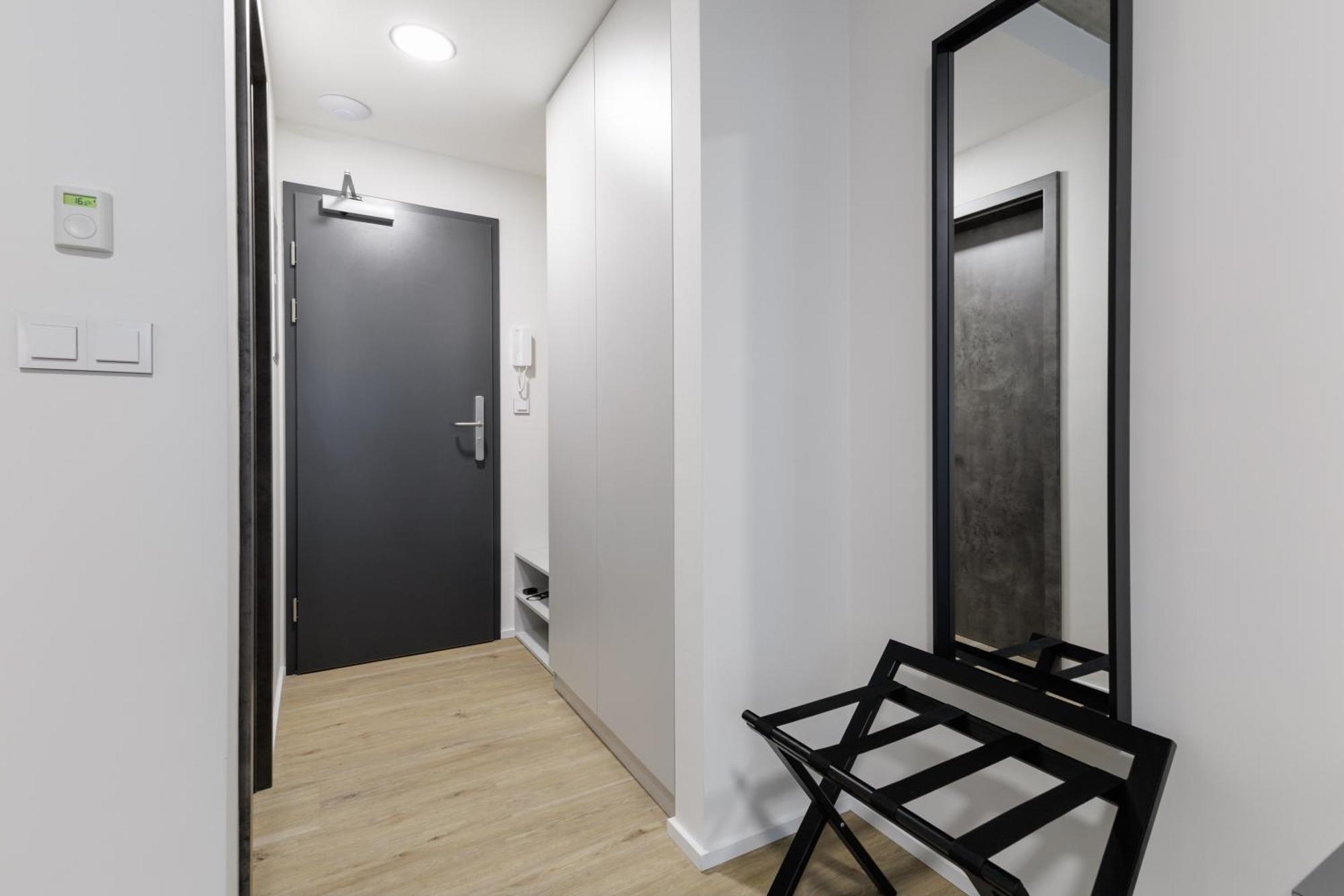 Aparthotel Na Klenici Mlada Boleslav Luaran gambar