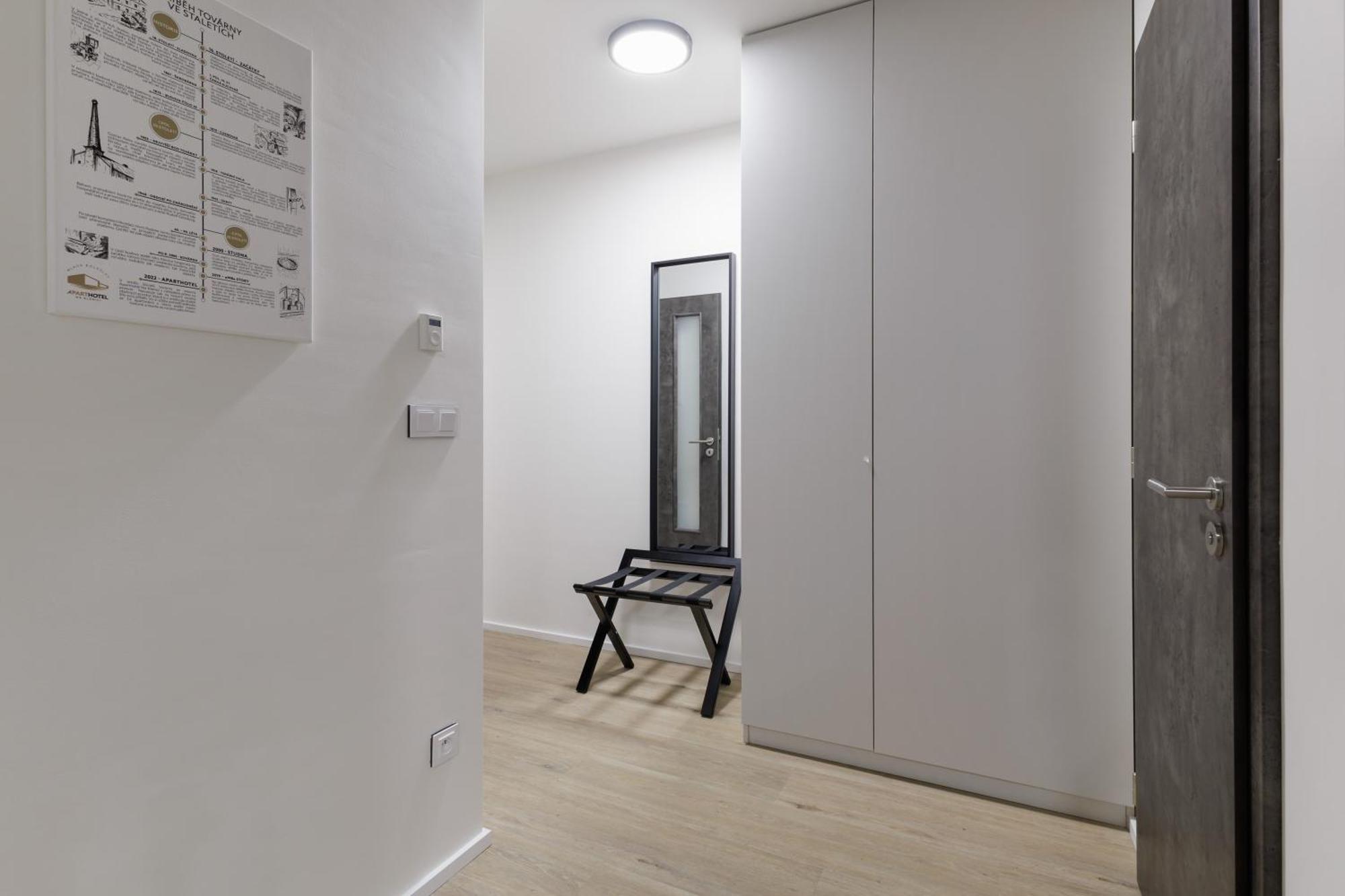 Aparthotel Na Klenici Mlada Boleslav Luaran gambar